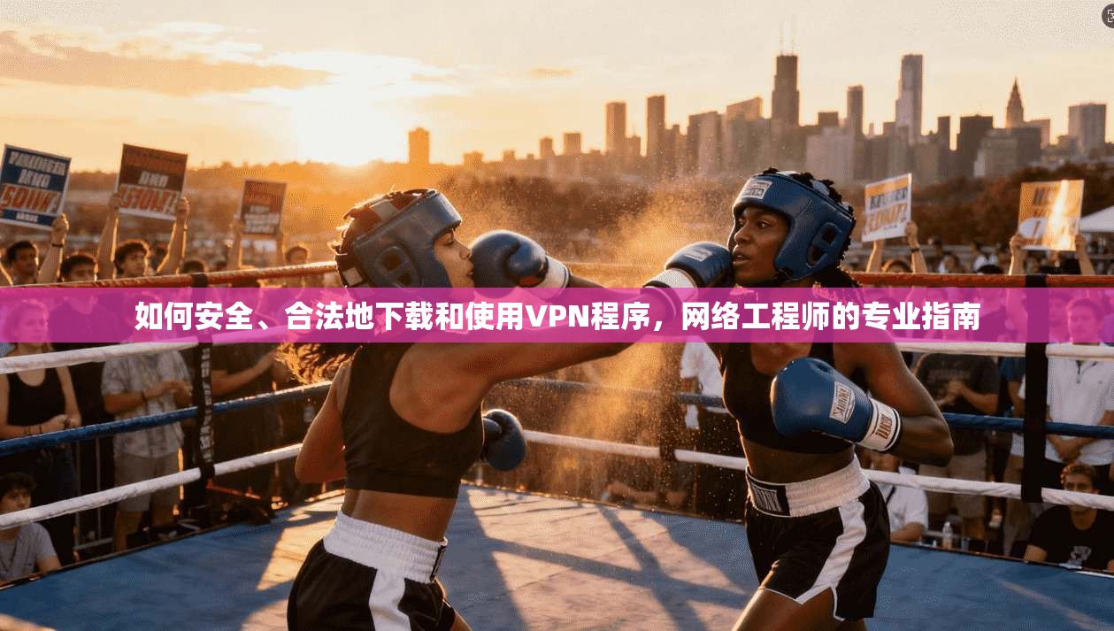 如何安全、合法地下载和使用VPN程序,网络工程师的专业指南 如何安全、合法地下载和使用VPN程序,网络工程师的专业指南