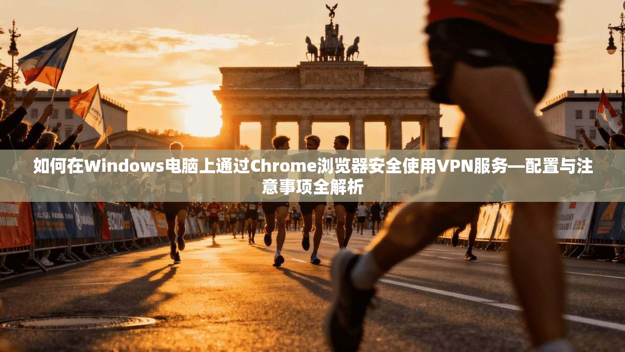 如何在Windows电脑上通过Chrome浏览器安全使用VPN服务—配置与注意事项全解析 如何在Windows电脑上通过Chrome浏览器安全使用VPN服务—配置与注意事项全解析