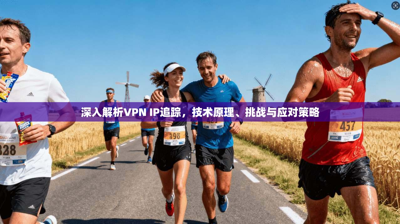 深入解析VPN IP追踪，技术原理、挑战与应对策略