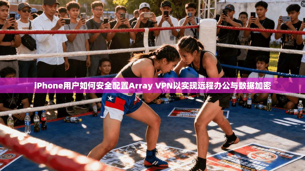 iPhone用户如何安全配置Array VPN以实现远程办公与数据加密 iPhone用户如何安全配置Array VPN以实现远程办公与数据加密