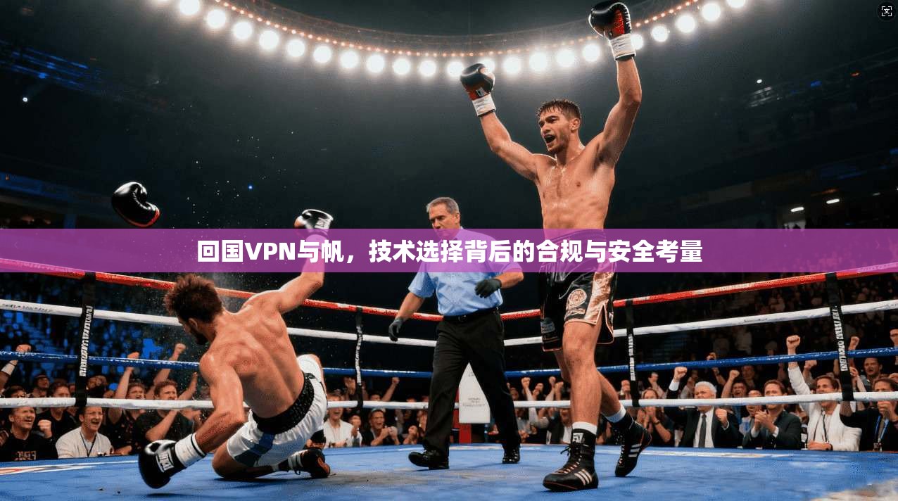 回国VPN与帆，技术选择背后的合规与安全考量