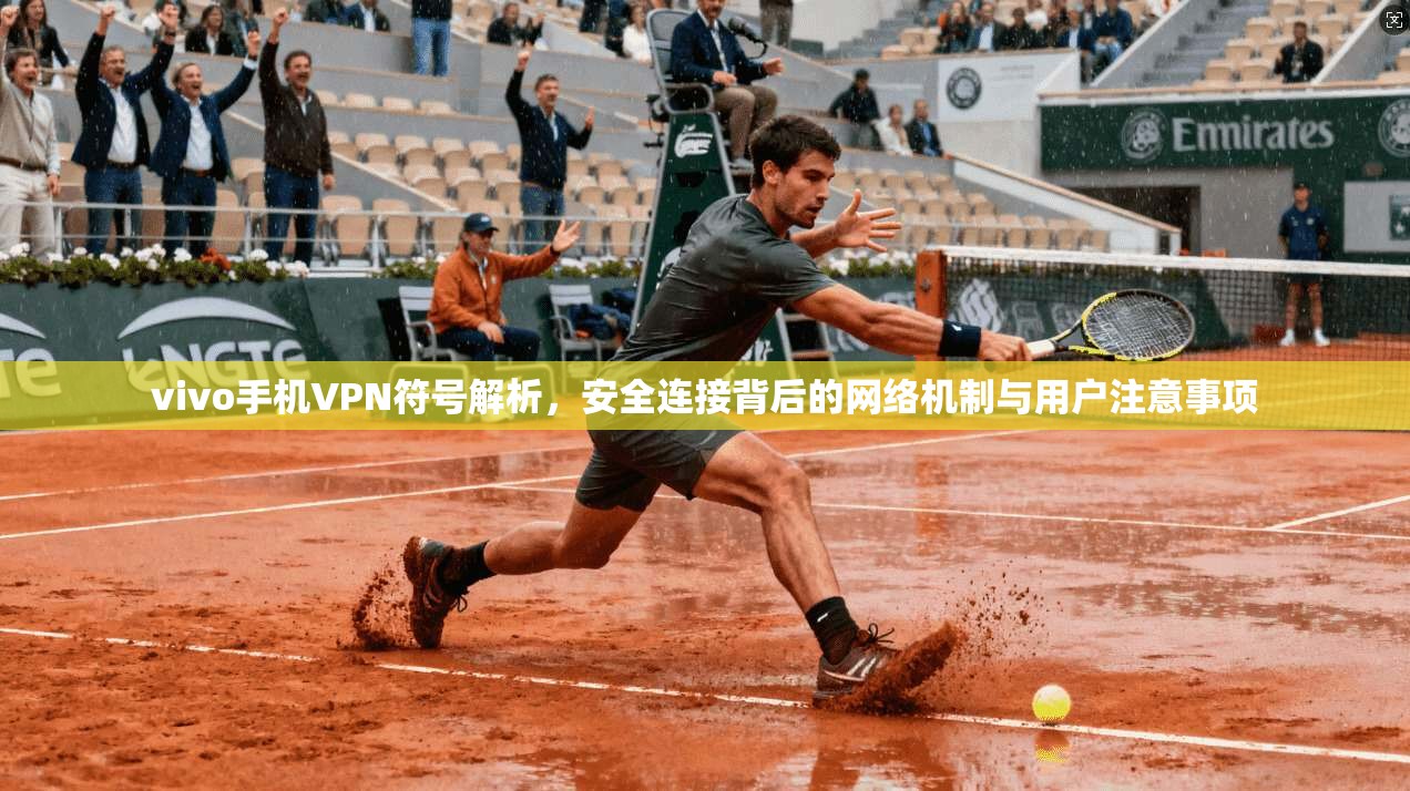 vivo手机VPN符号解析，安全连接背后的网络机制与用户注意事项