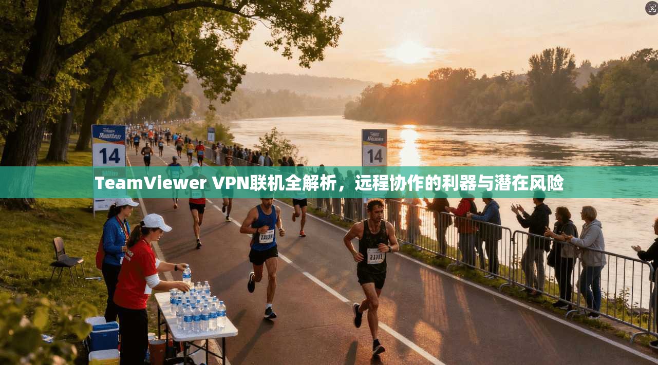 TeamViewer VPN联机全解析，远程协作的利器与潜在风险