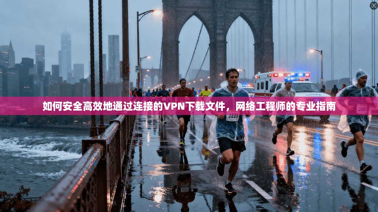 如何安全高效地通过连接的VPN下载文件，网络工程师的专业指南