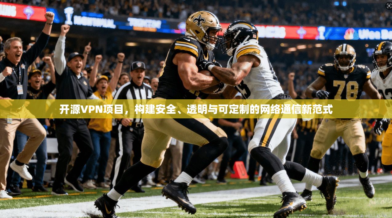 开源VPN项目，构建安全、透明与可定制的网络通信新范式