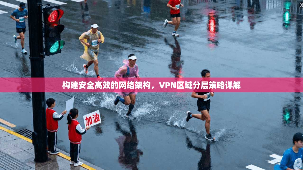 构建安全高效的网络架构，VPN区域分层策略详解