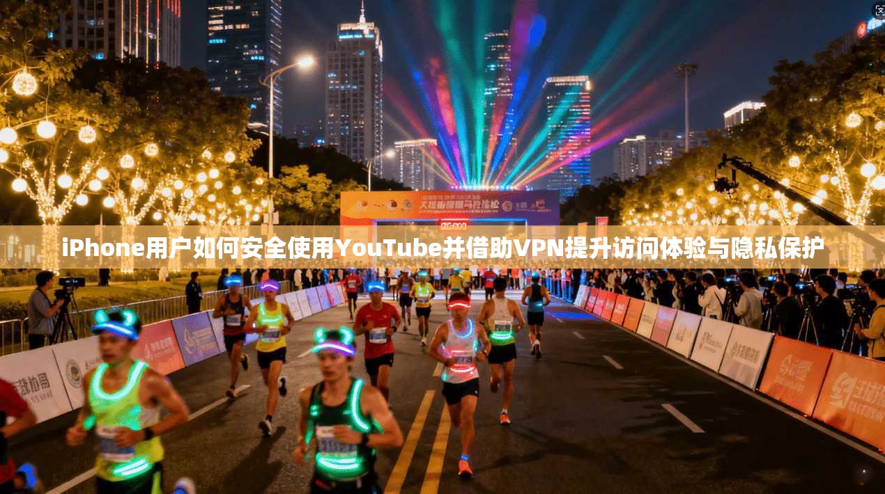 iPhone用户如何安全使用YouTube并借助VPN提升访问体验与隐私保护