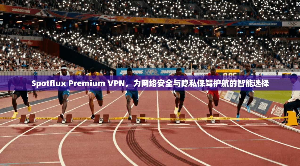 Spotflux Premium VPN，为网络安全与隐私保驾护航的智能选择