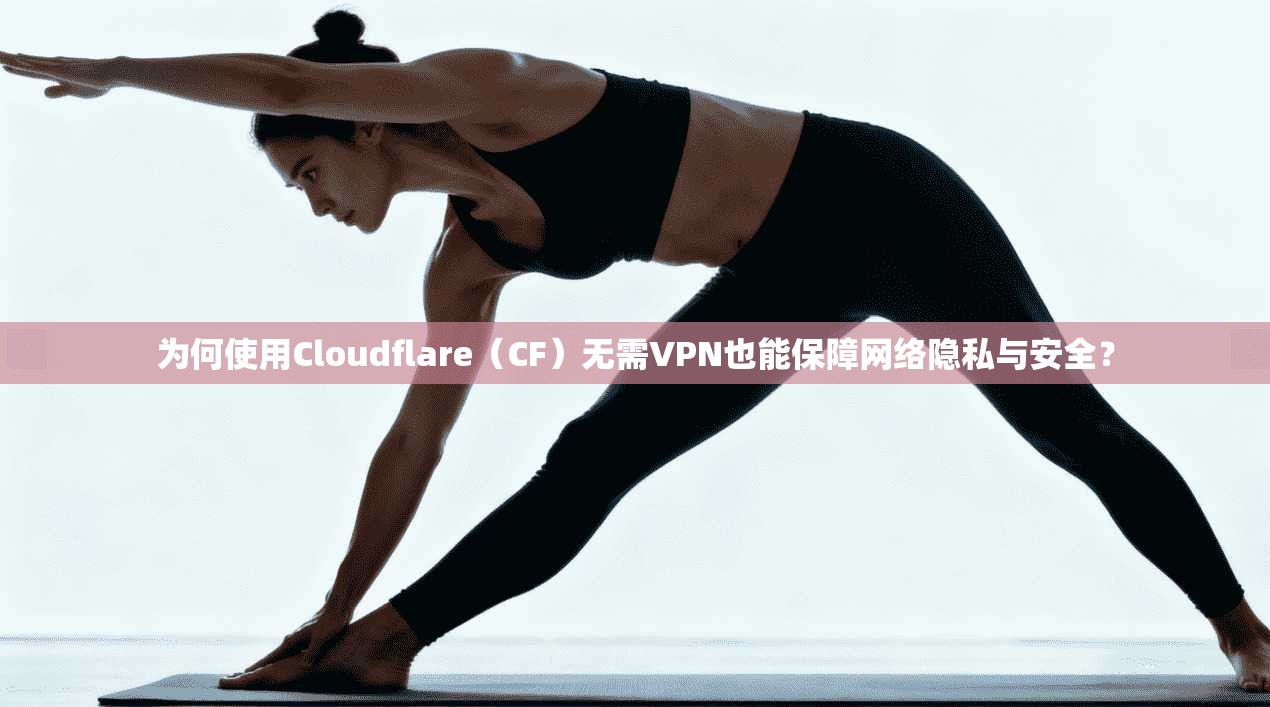 为何使用Cloudflare（CF）无需VPN也能保障网络隐私与安全？