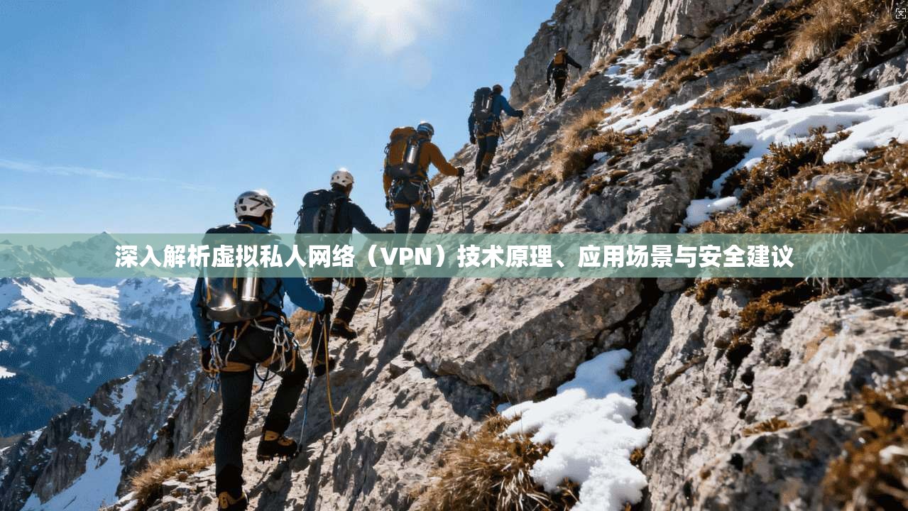 深入解析虚拟私人网络(VPN)技术原理、应用场景与安全建议 深入解析虚拟私人网络(VPN)技术原理、应用场景与安全建议