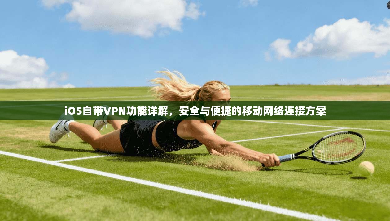 iOS自带VPN功能详解，安全与便捷的移动网络连接方案