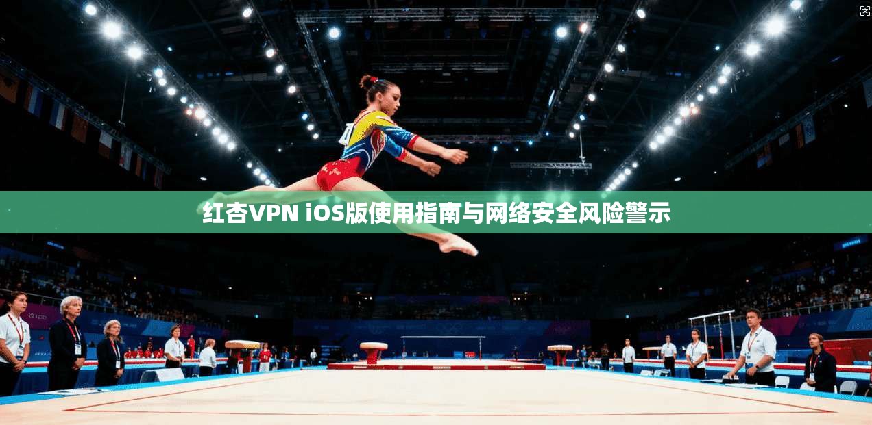 红杏VPN iOS版使用指南与网络安全风险警示