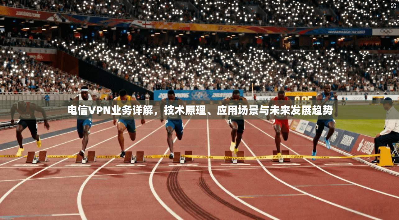 电信VPN业务详解，技术原理、应用场景与未来发展趋势