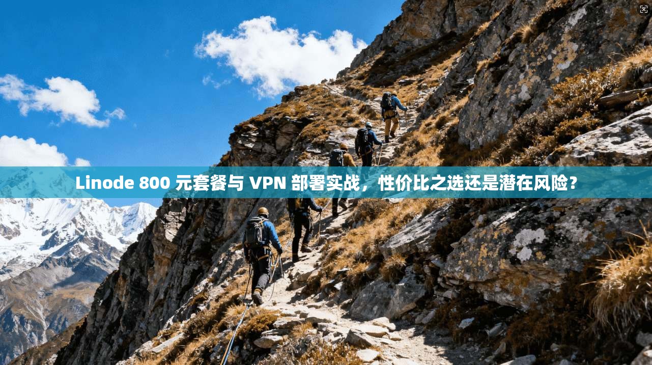 Linode 800 元套餐与 VPN 部署实战，性价比之选还是潜在风险？