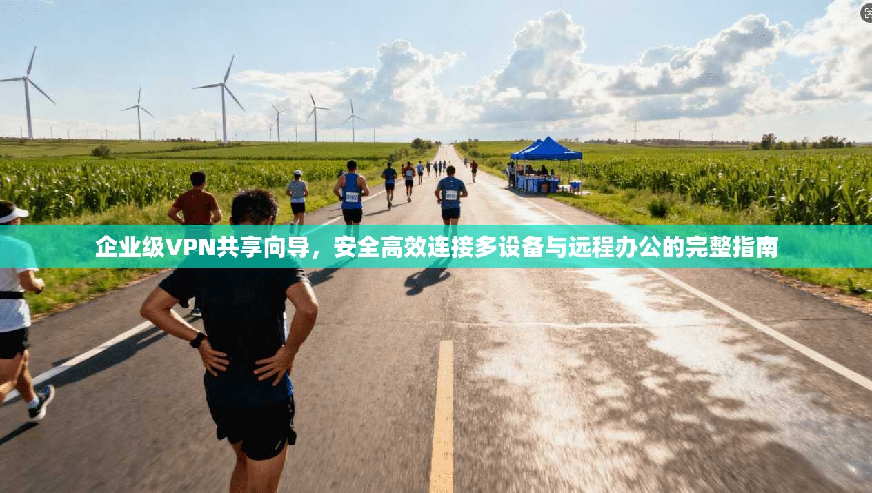 企业级VPN共享向导，安全高效连接多设备与远程办公的完整指南