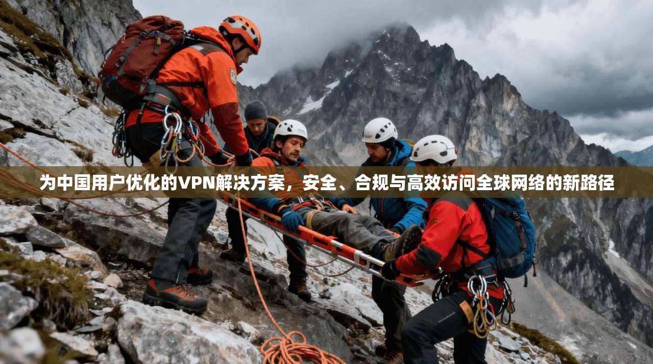 为中国用户优化的VPN解决方案，安全、合规与高效访问全球网络的新路径