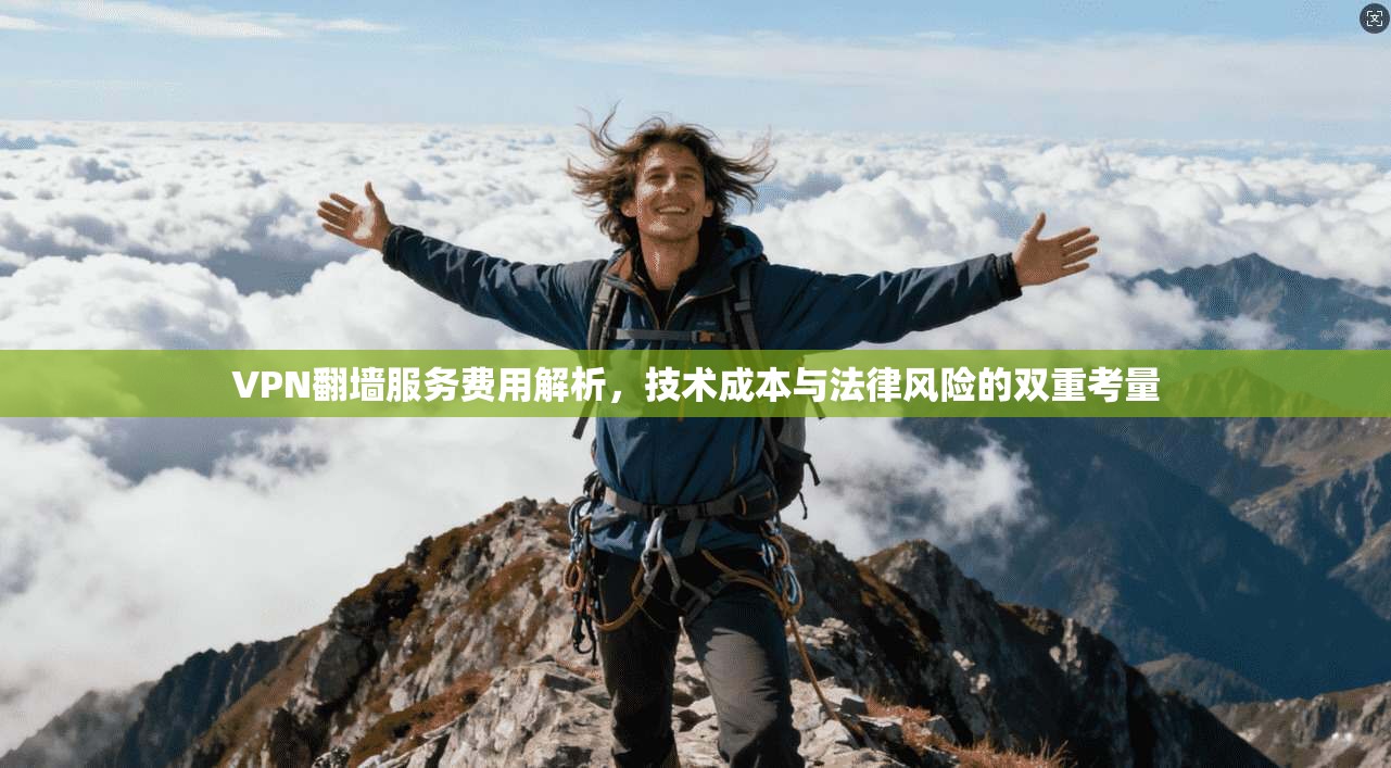 VPN翻墙服务费用解析,技术成本与法律风险的双重考量 VPN翻墙服务费用解析,技术成本与法律风险的双重考量