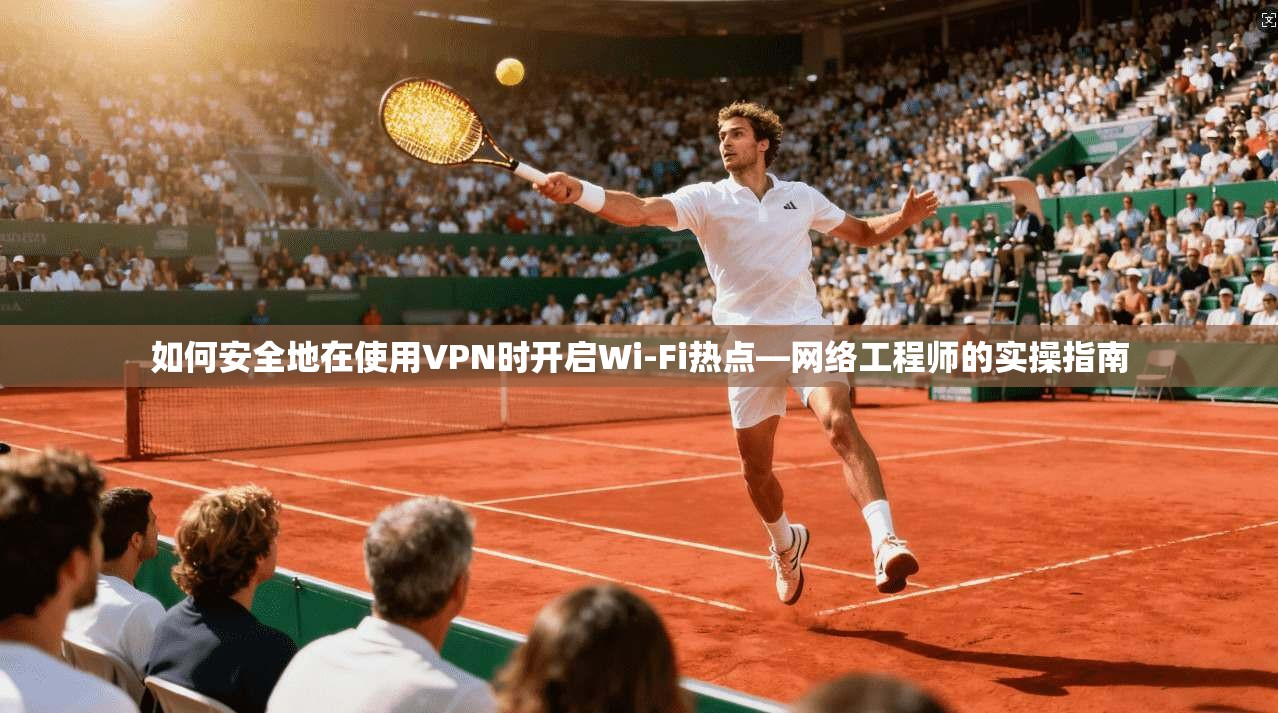 如何安全地在使用VPN时开启Wi-Fi热点—网络工程师的实操指南