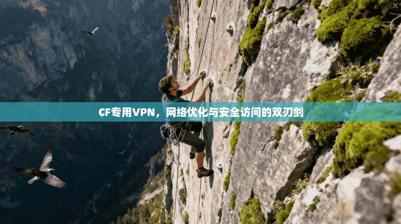 CF专用VPN，网络优化与安全访问的双刃剑