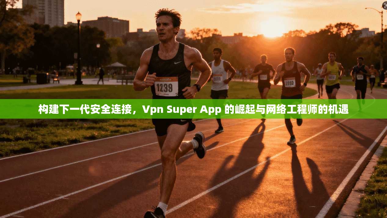构建下一代安全连接,Vpn Super App 的崛起与网络工程师的机遇 构建下一代安全连接,Vpn Super App 的崛起与网络工程师的机遇