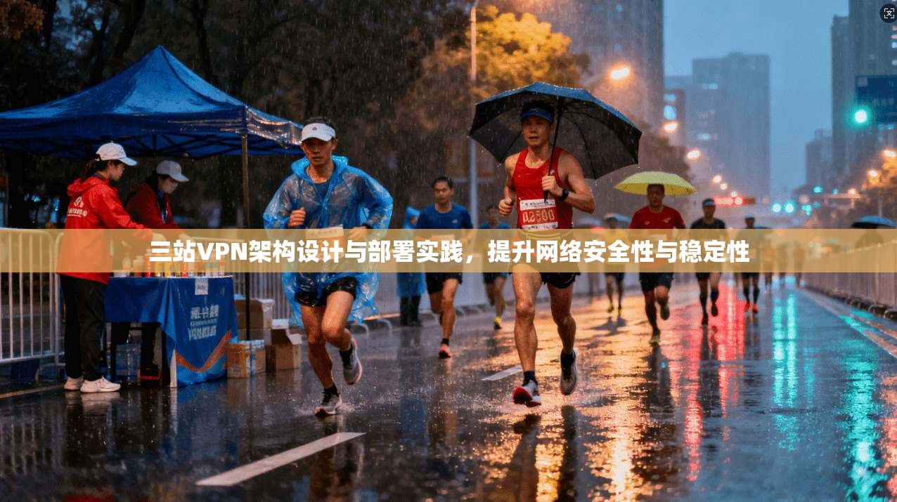 三站VPN架构设计与部署实践，提升网络安全性与稳定性