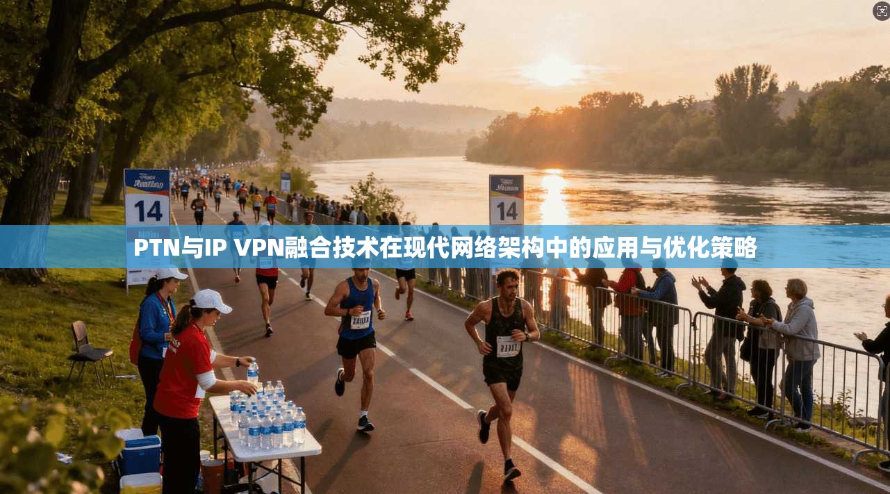 PTN与IP VPN融合技术在现代网络架构中的应用与优化策略 PTN与IP VPN融合技术在现代网络架构中的应用与优化策略