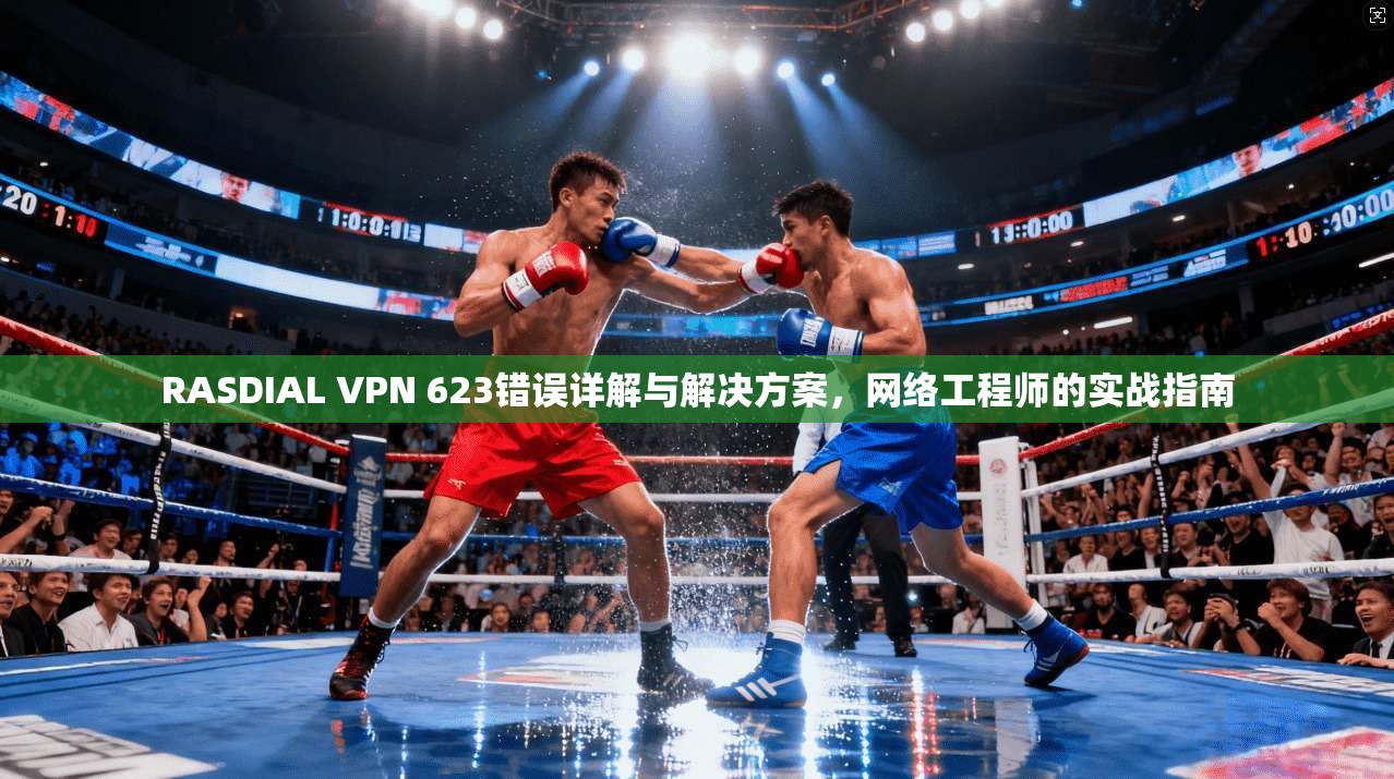 RASDIAL VPN 623错误详解与解决方案，网络工程师的实战指南