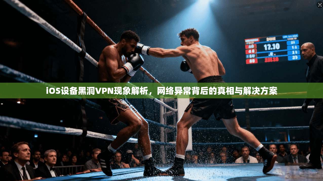 iOS设备黑洞VPN现象解析，网络异常背后的真相与解决方案
