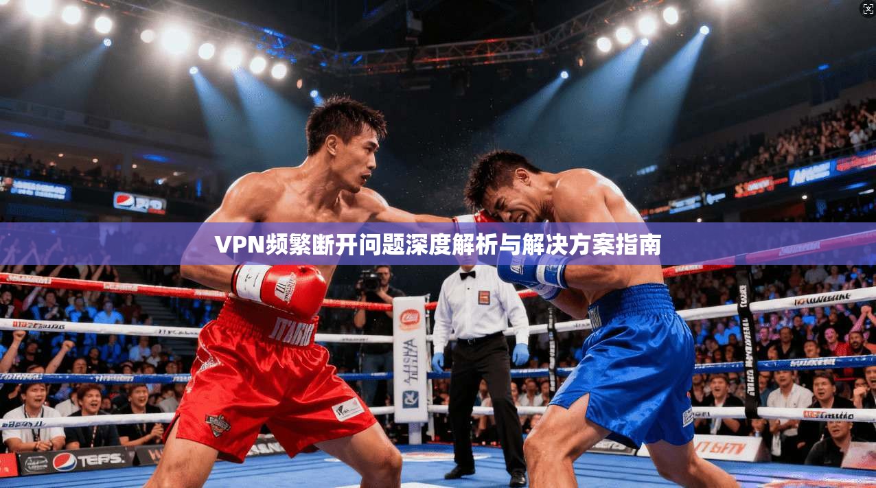 VPN频繁断开问题深度解析与解决方案指南