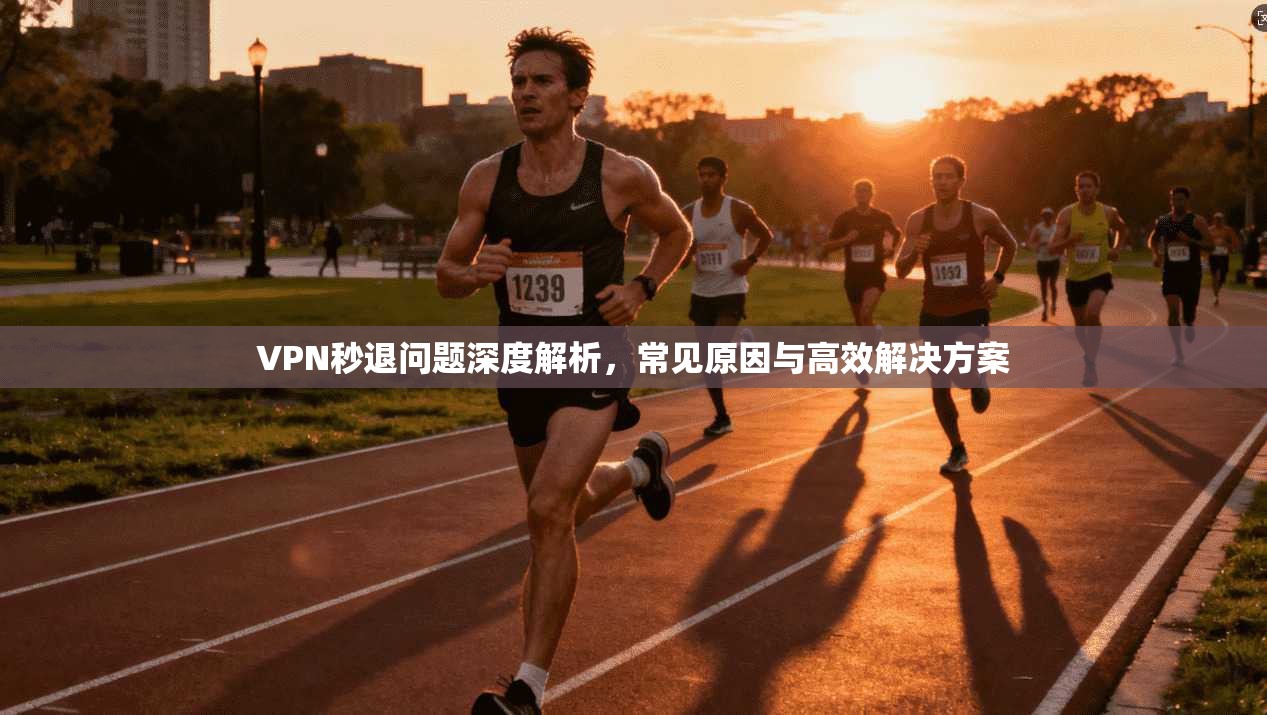 VPN秒退问题深度解析，常见原因与高效解决方案