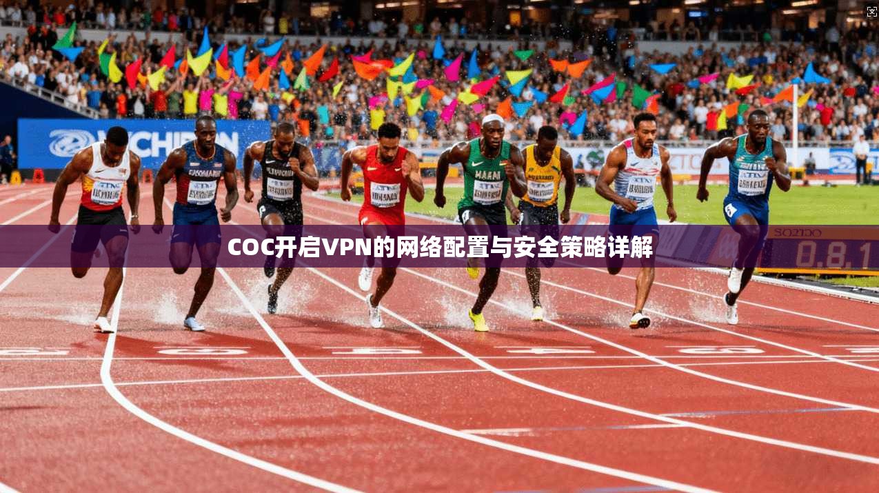 COC开启VPN的网络配置与安全策略详解 COC开启VPN的网络配置与安全策略详解