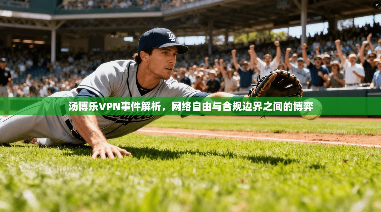汤博乐VPN事件解析，网络自由与合规边界之间的博弈