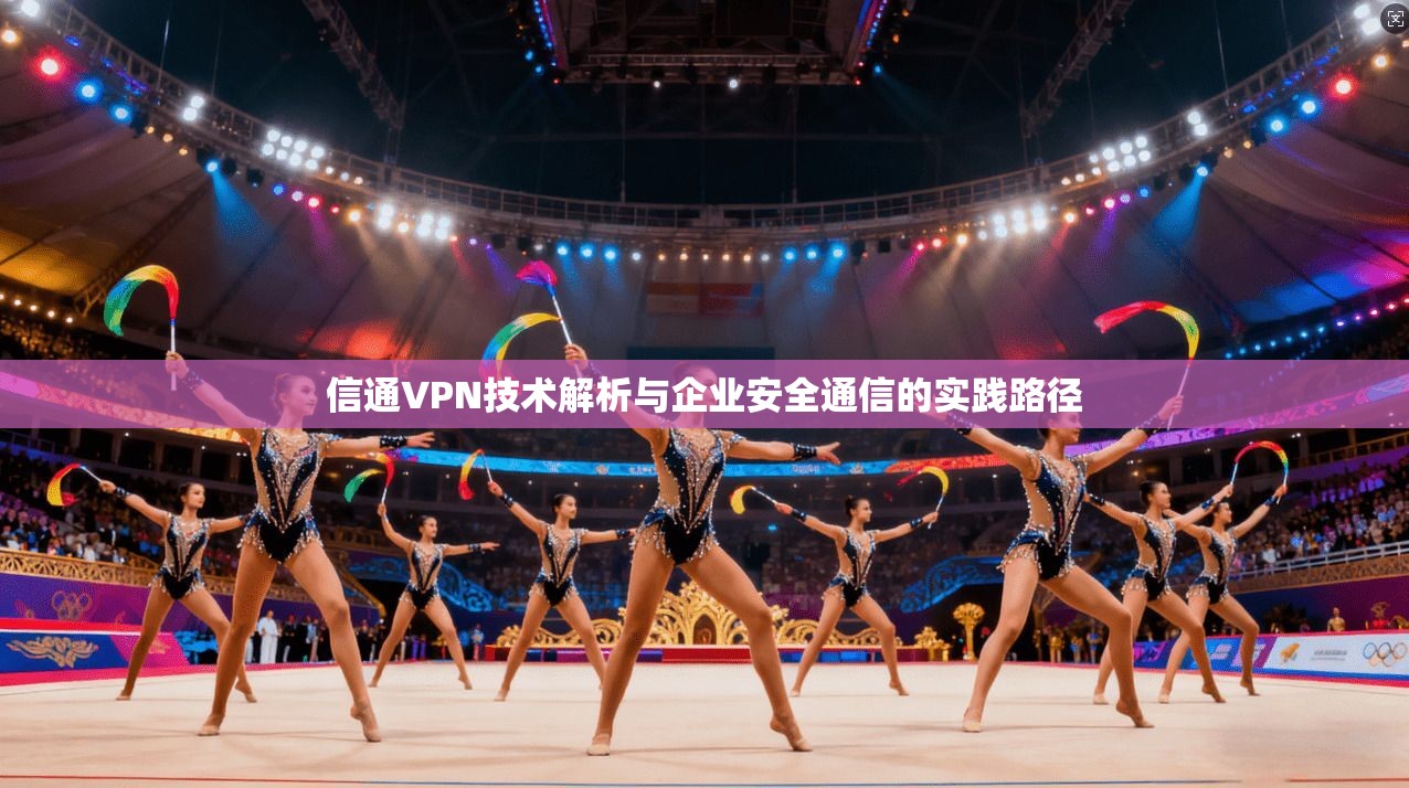 信通VPN技术解析与企业安全通信的实践路径