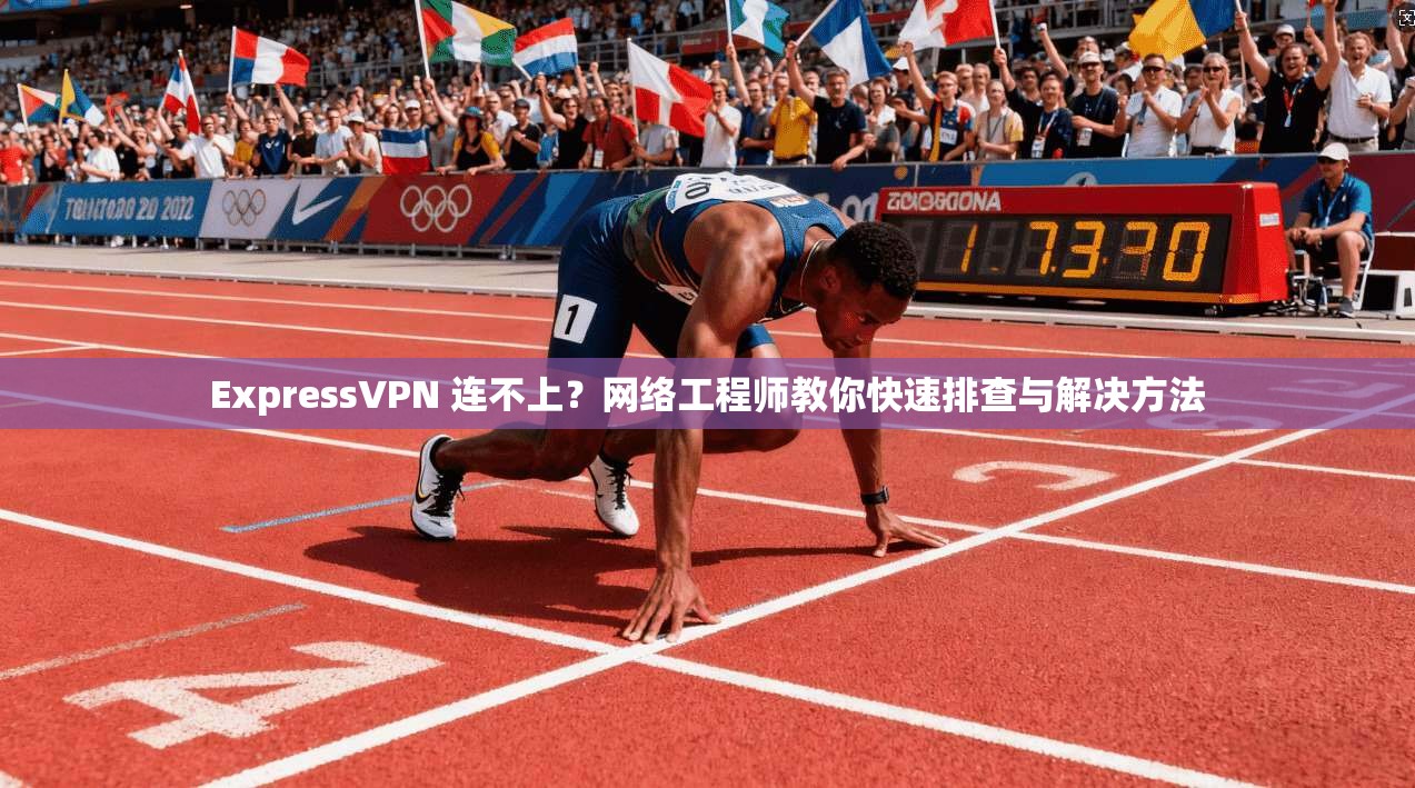 ExpressVPN 连不上？网络工程师教你快速排查与解决方法