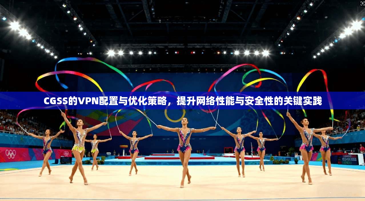 CGSS的VPN配置与优化策略，提升网络性能与安全性的关键实践