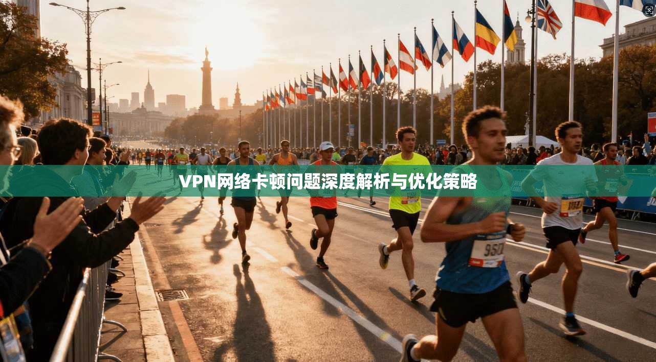 VPN网络卡顿问题深度解析与优化策略