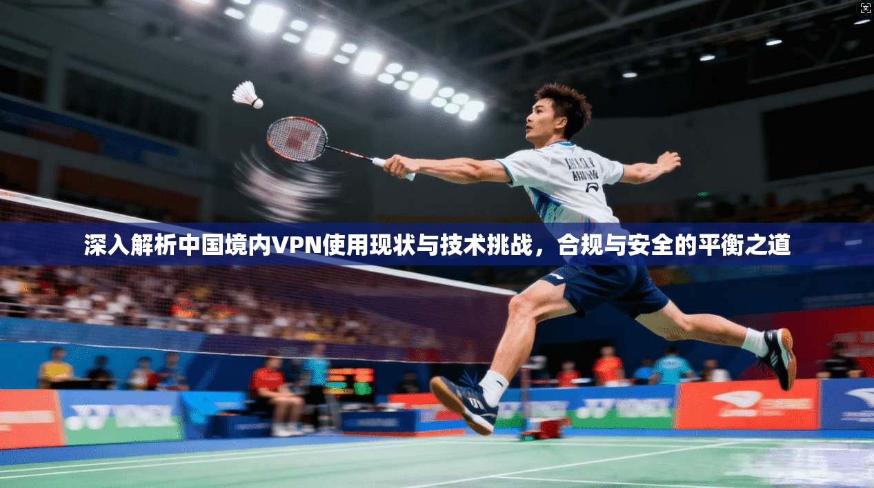 深入解析中国境内VPN使用现状与技术挑战，合规与安全的平衡之道