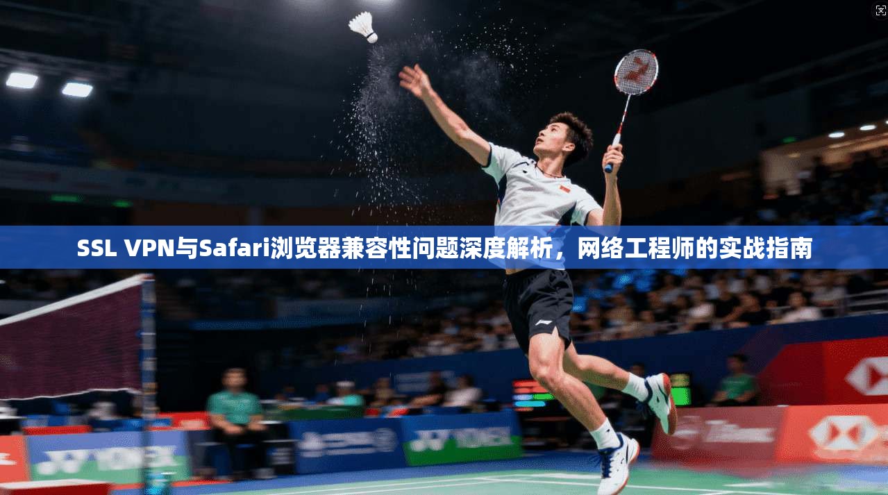 SSL VPN与Safari浏览器兼容性问题深度解析，网络工程师的实战指南