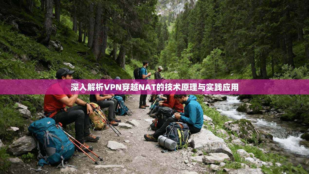 深入解析VPN穿越NAT的技术原理与实践应用