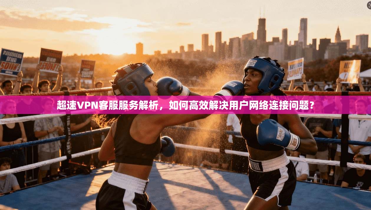 超速VPN客服服务解析，如何高效解决用户网络连接问题？