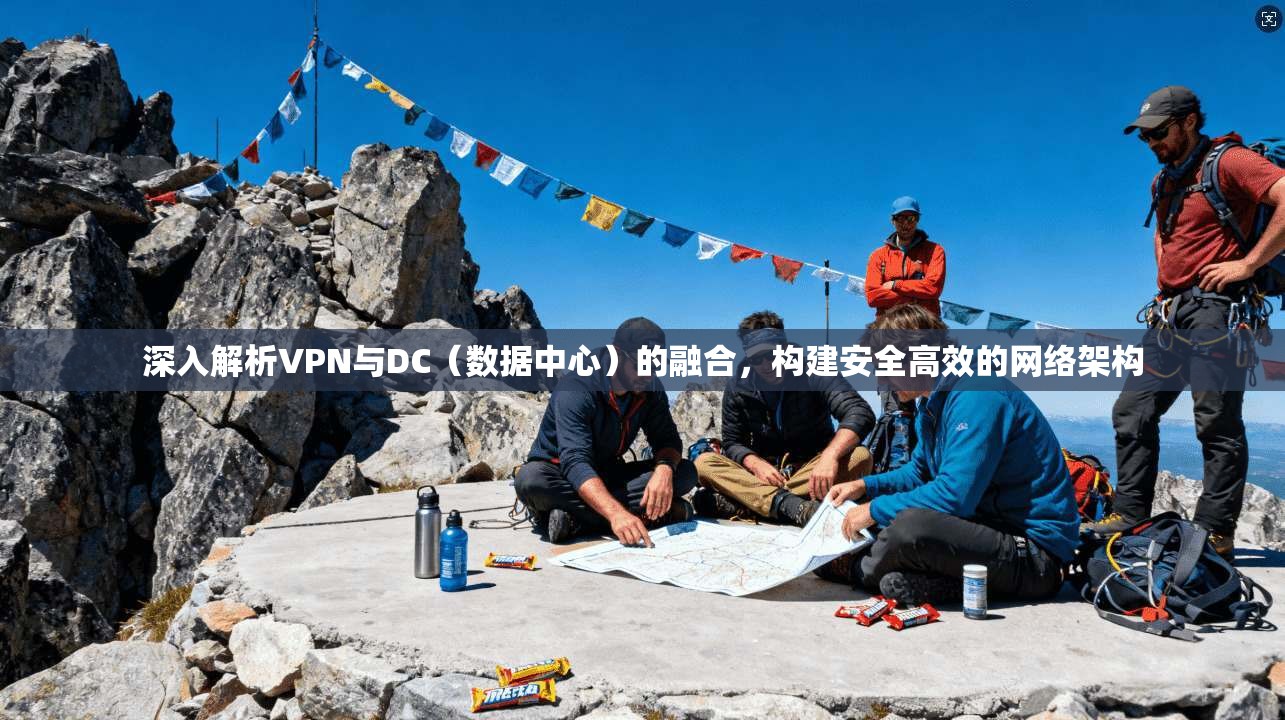 深入解析VPN与DC(数据中心)的融合,构建安全高效的网络架构 深入解析VPN与DC(数据中心)的融合,构建安全高效的网络架构