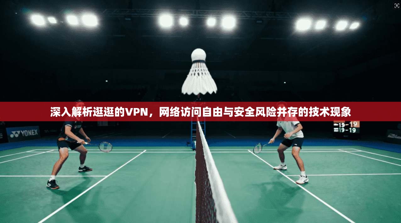深入解析逛逛的VPN，网络访问自由与安全风险并存的技术现象