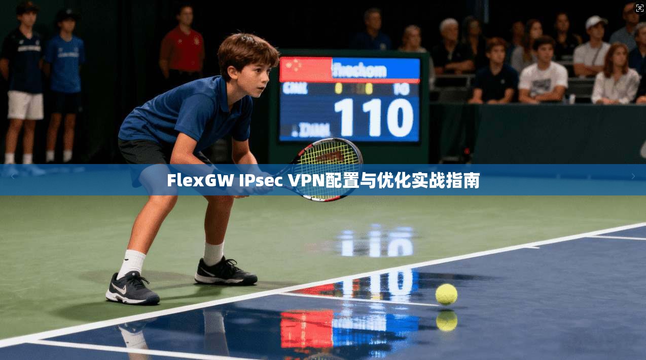 FlexGW IPsec VPN配置与优化实战指南