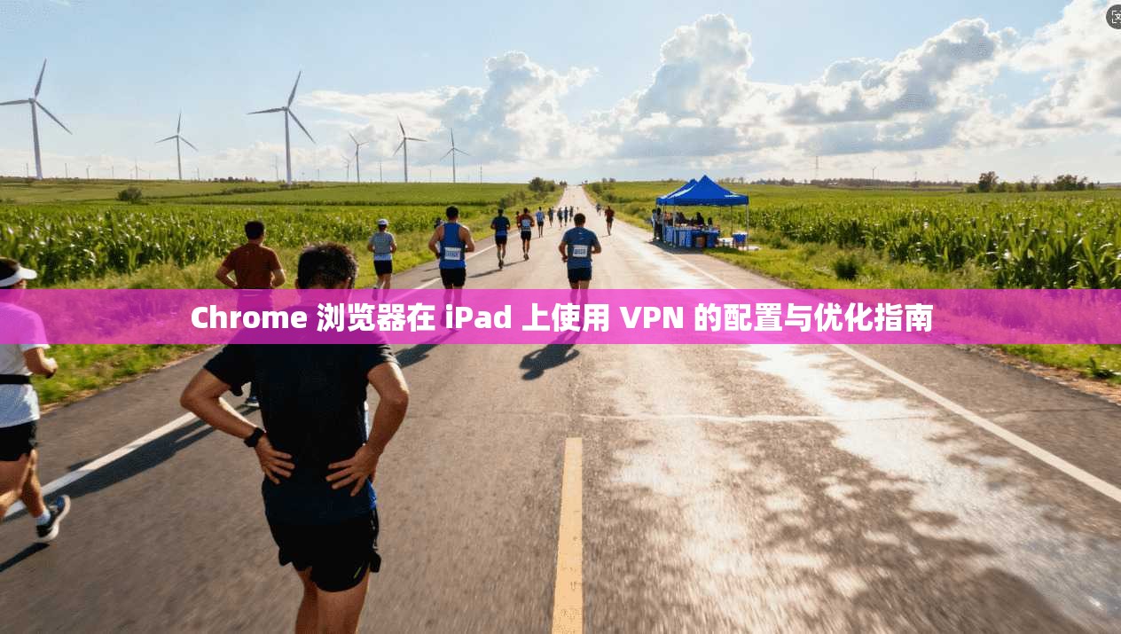 Chrome 浏览器在 iPad 上使用 VPN 的配置与优化指南 Chrome 浏览器在 iPad 上使用 VPN 的配置与优化指南