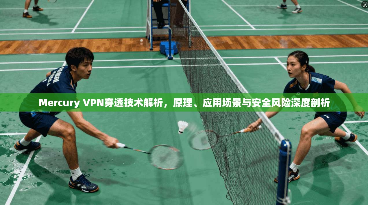 Mercury VPN穿透技术解析，原理、应用场景与安全风险深度剖析
