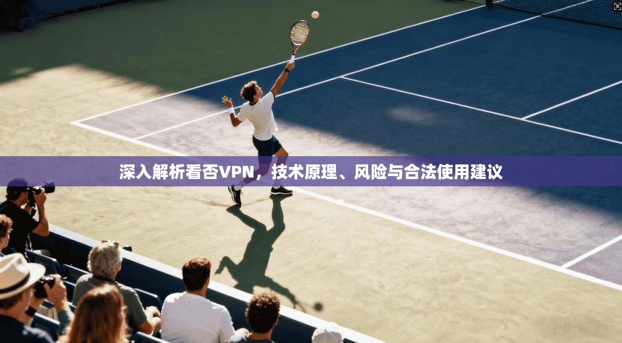 深入解析看否VPN，技术原理、风险与合法使用建议