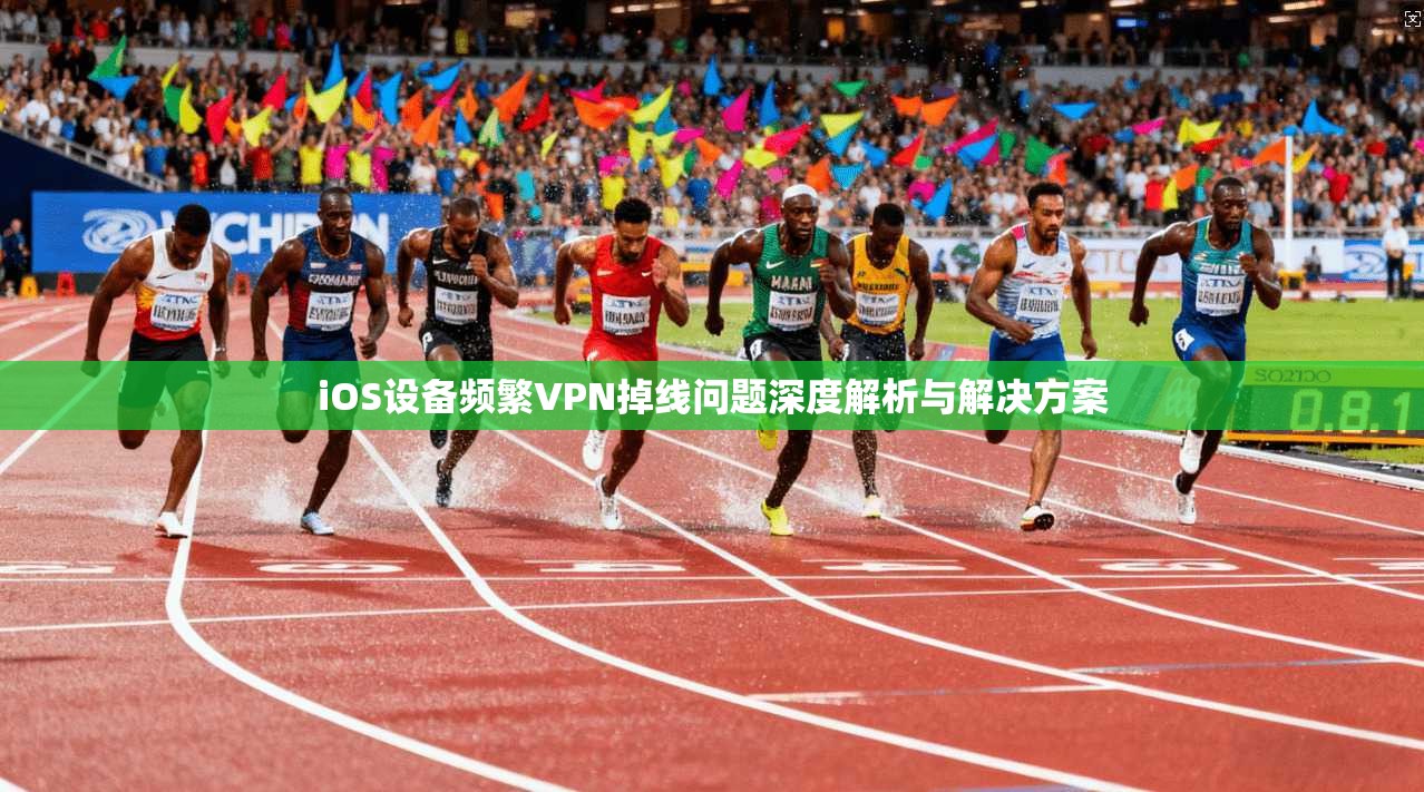 iOS设备频繁VPN掉线问题深度解析与解决方案 iOS设备频繁VPN掉线问题深度解析与解决方案