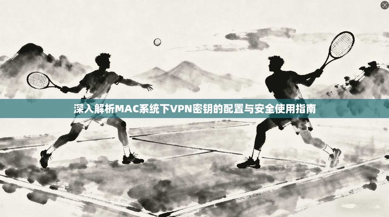 深入解析MAC系统下VPN密钥的配置与安全使用指南