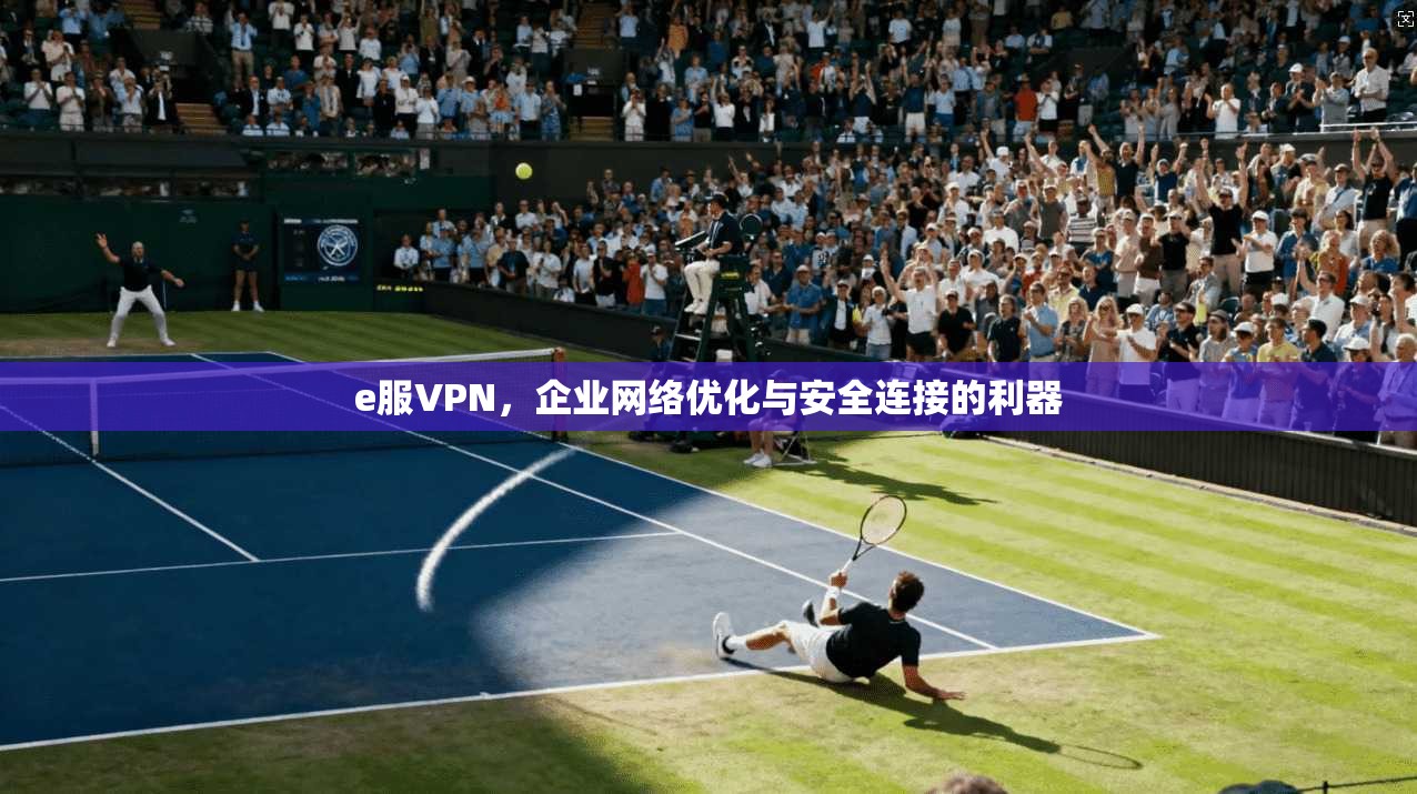 e服VPN，企业网络优化与安全连接的利器