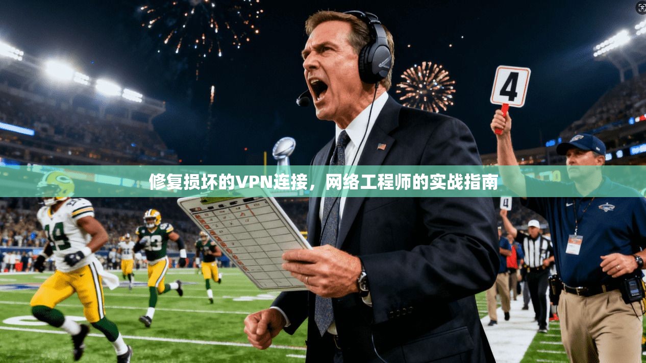 修复损坏的VPN连接，网络工程师的实战指南